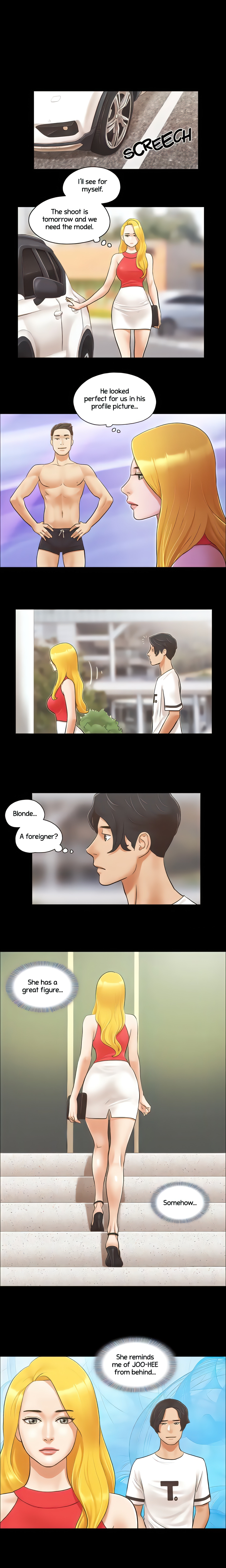 Only With Consent (Official Uncensored) chapter 17 page 1