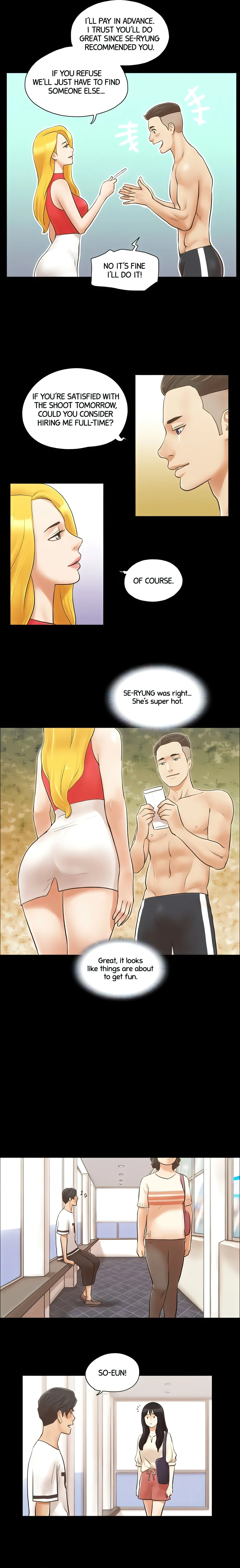 Only With Consent (Official Uncensored) chapter 17 page 4