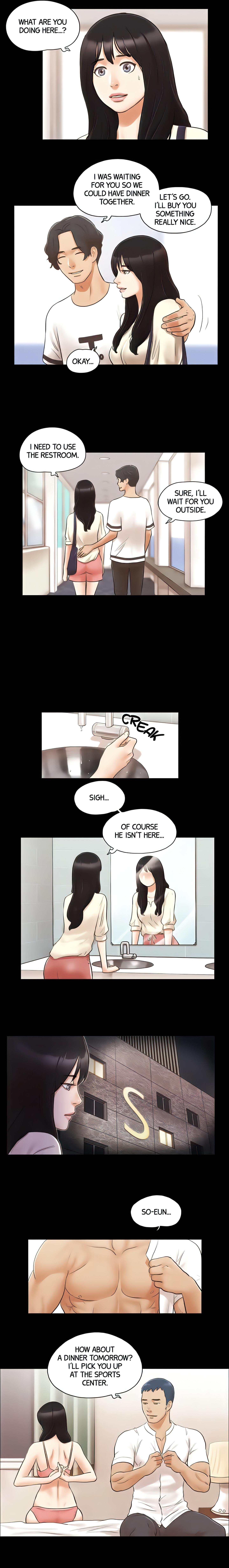 Only With Consent (Official Uncensored) chapter 17 page 5