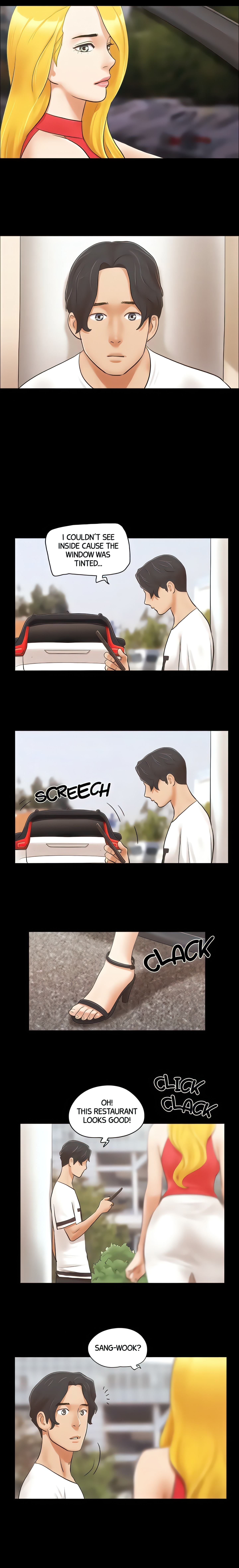 Only With Consent (Official Uncensored) chapter 17 page 8