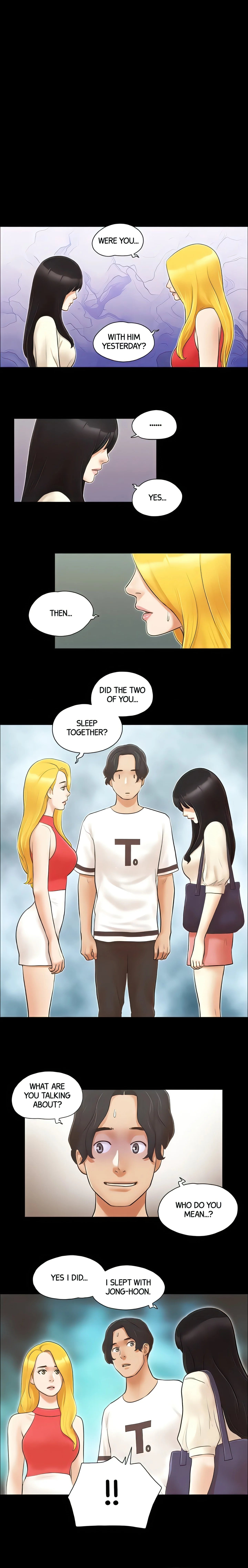 Only With Consent (Official Uncensored) chapter 18 page 1