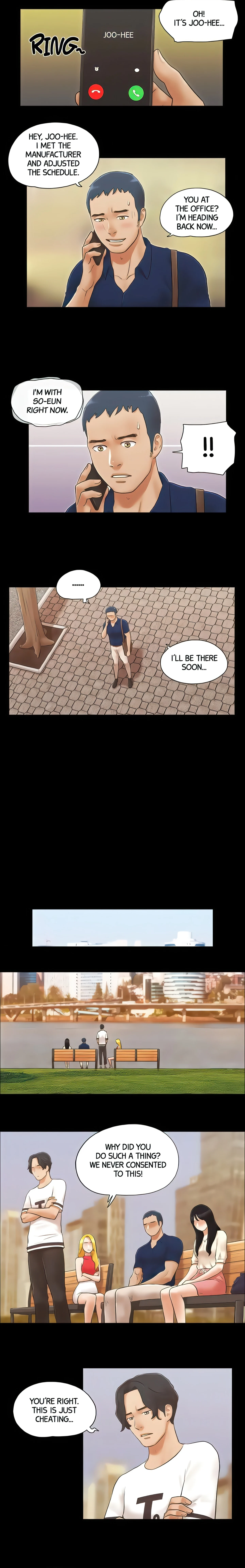Only With Consent (Official Uncensored) chapter 18 page 3