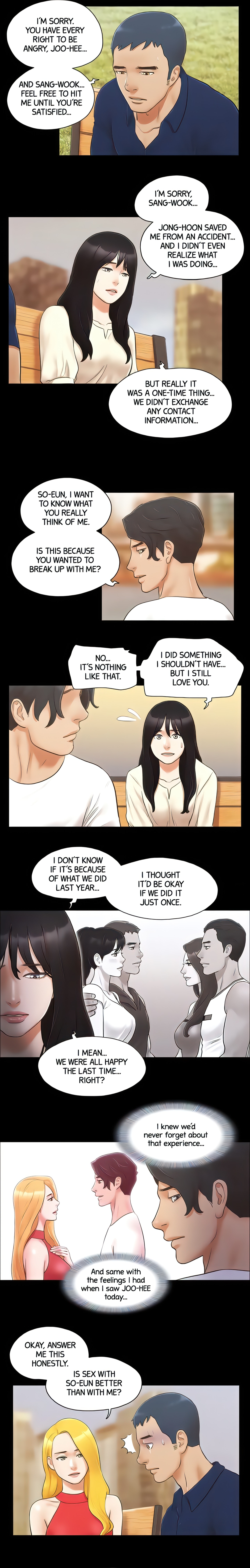 Only With Consent (Official Uncensored) chapter 18 page 4