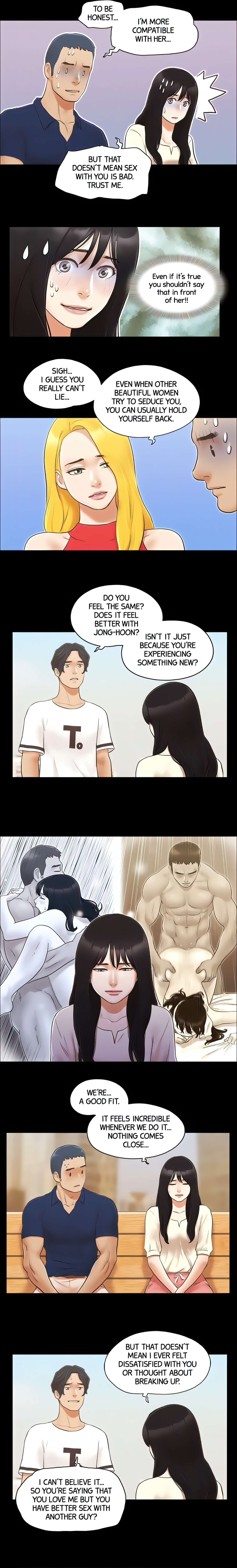 Only With Consent (Official Uncensored) chapter 18 page 5