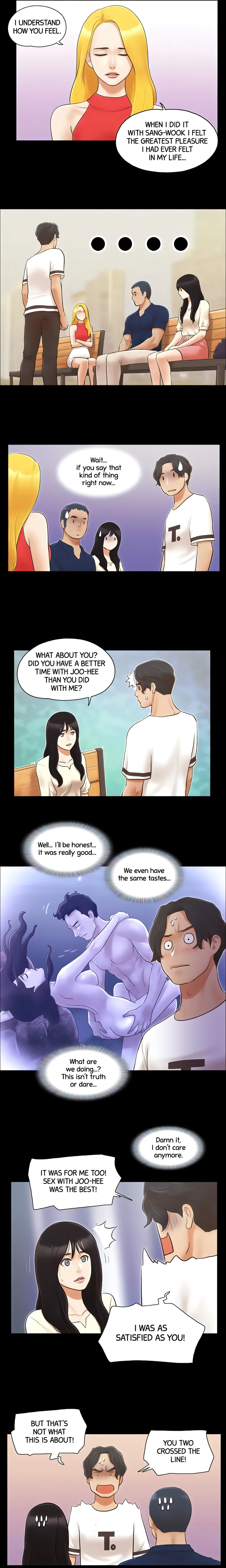 Only With Consent (Official Uncensored) chapter 18 page 6