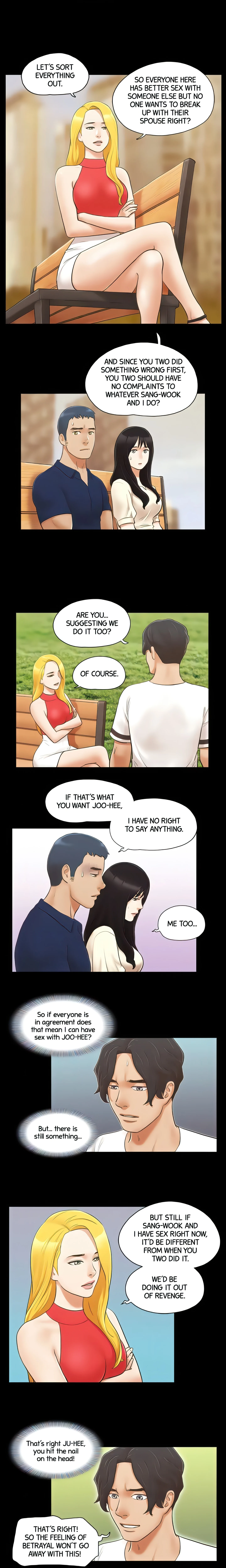 Only With Consent (Official Uncensored) chapter 18 page 7