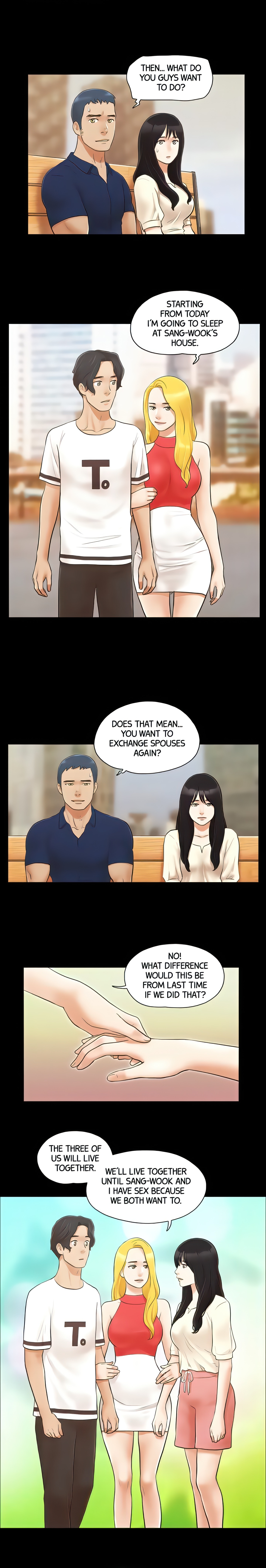 Only With Consent (Official Uncensored) chapter 18 page 8