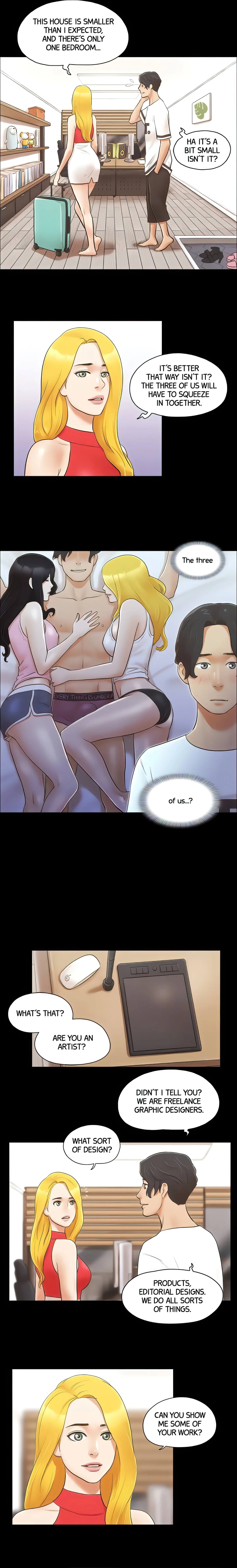 Only With Consent (Official Uncensored) chapter 18 page 10