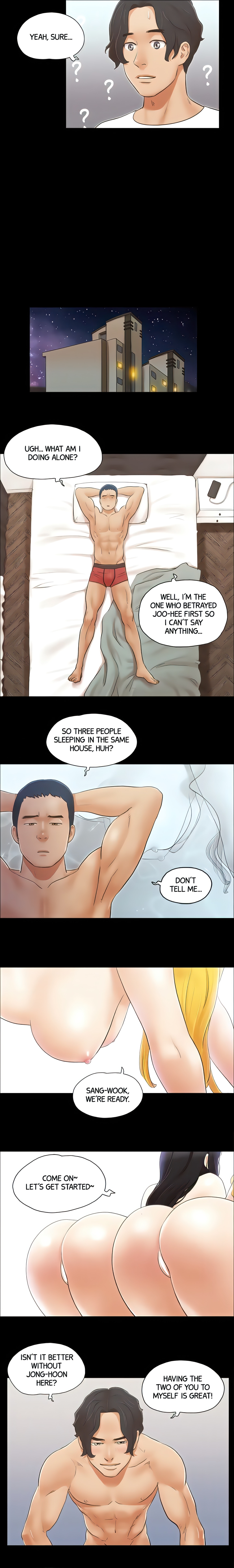 Only With Consent (Official Uncensored) chapter 18 page 11