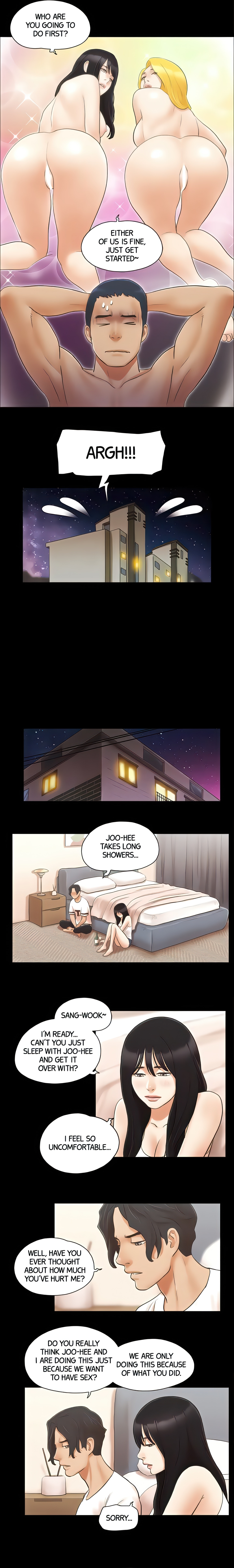 Only With Consent (Official Uncensored) chapter 18 page 12
