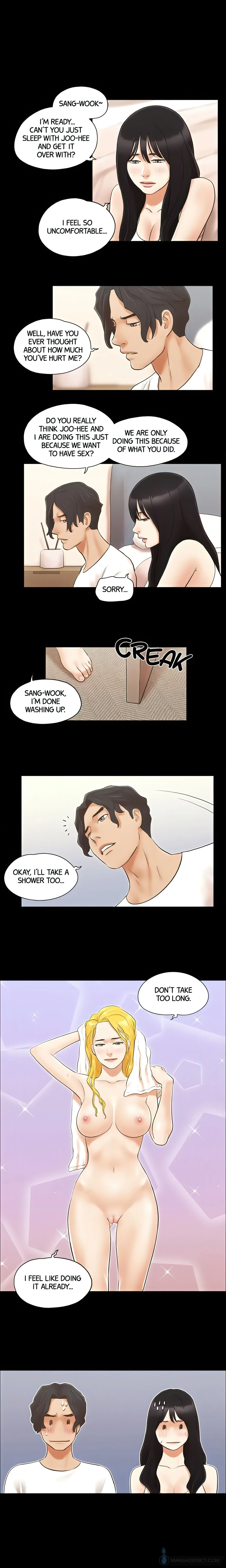 Only With Consent (Official Uncensored) chapter 19 page 1