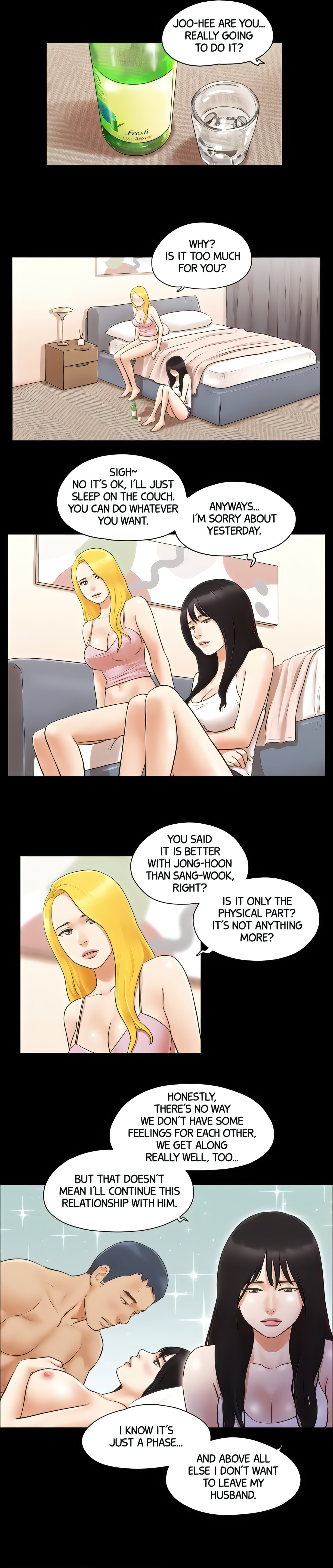 Only With Consent (Official Uncensored) chapter 19 page 3