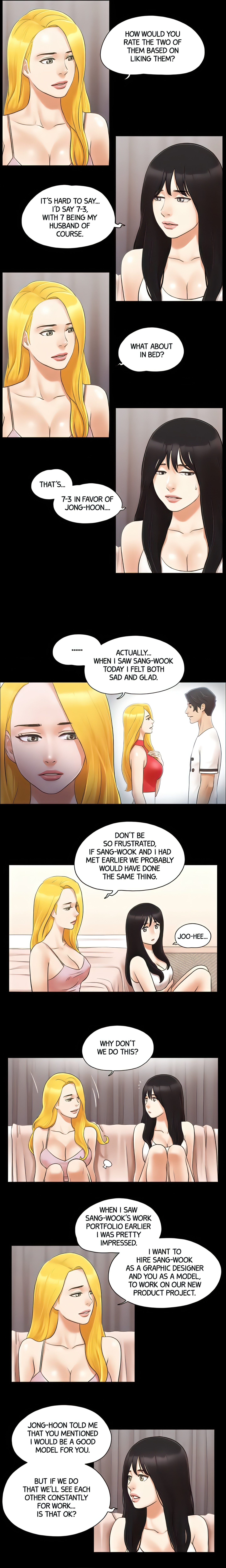 Only With Consent (Official Uncensored) chapter 19 page 4