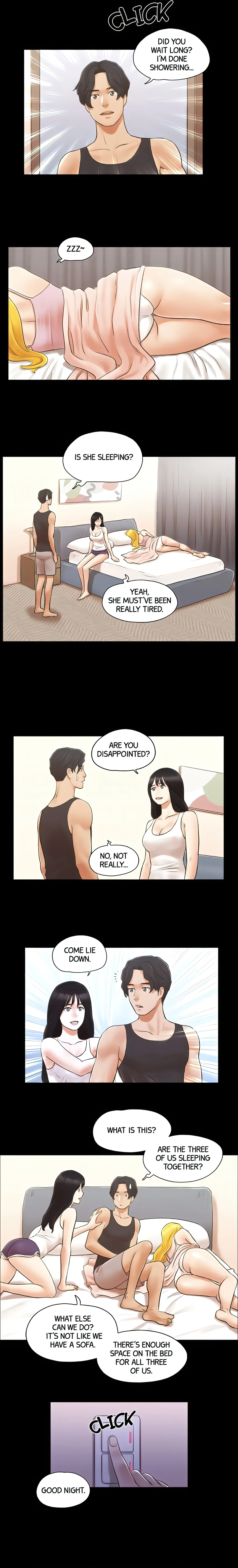 Only With Consent (Official Uncensored) chapter 19 page 6
