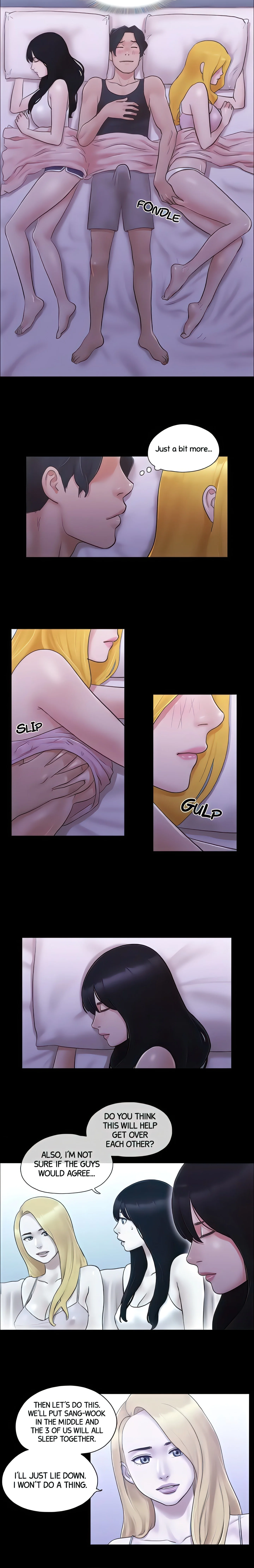 Only With Consent (Official Uncensored) chapter 19 page 9