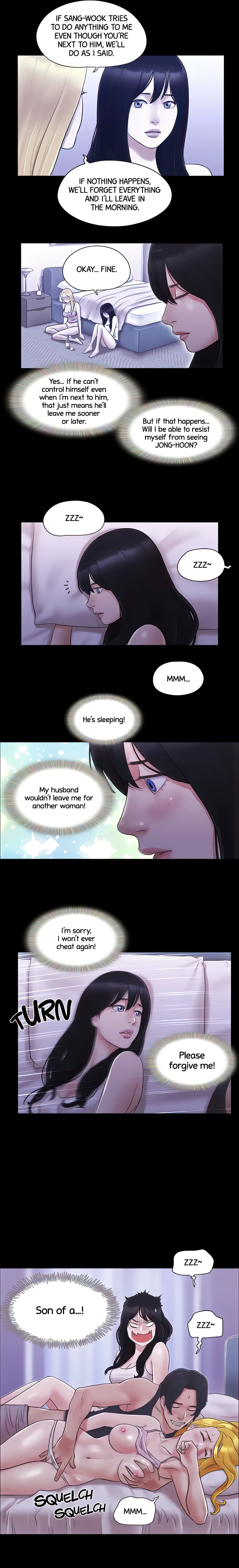 Only With Consent (Official Uncensored) chapter 19 page 10