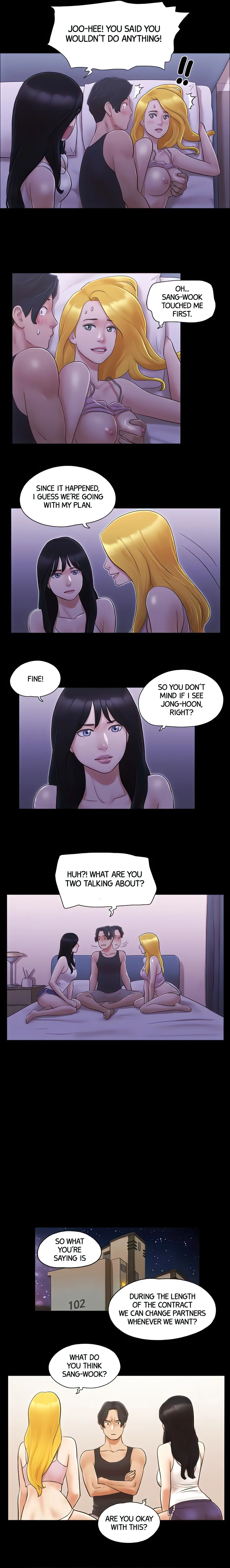 Only With Consent (Official Uncensored) chapter 19 page 11