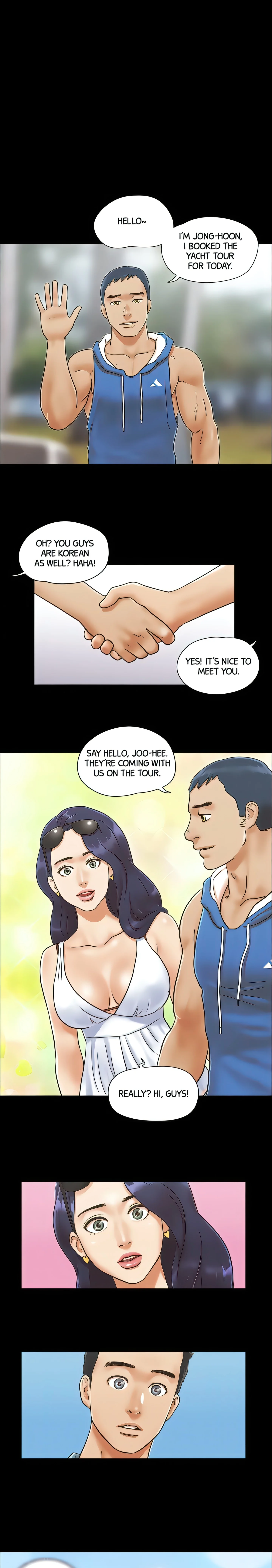 Only With Consent (Official Uncensored) chapter 2 page 1