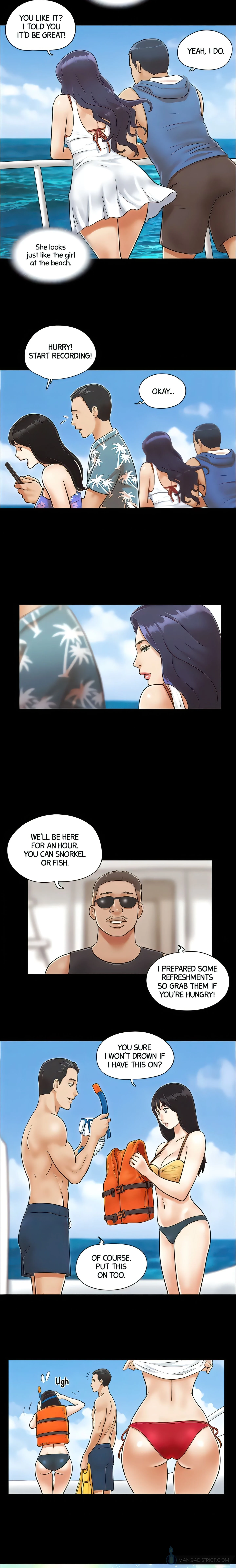Only With Consent (Official Uncensored) chapter 2 page 3