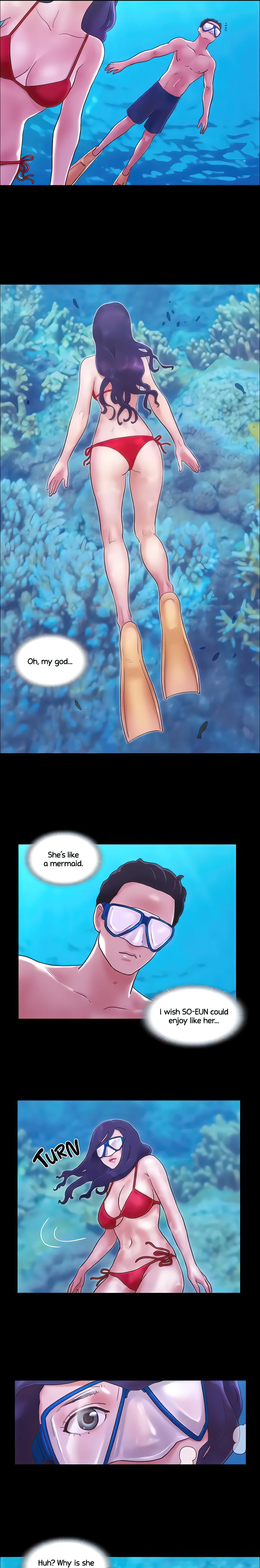 Only With Consent (Official Uncensored) chapter 2 page 6