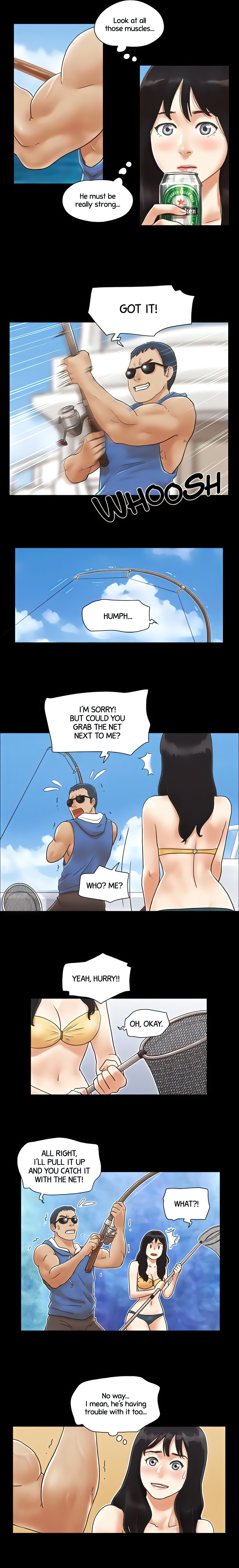 Only With Consent (Official Uncensored) chapter 2 page 8