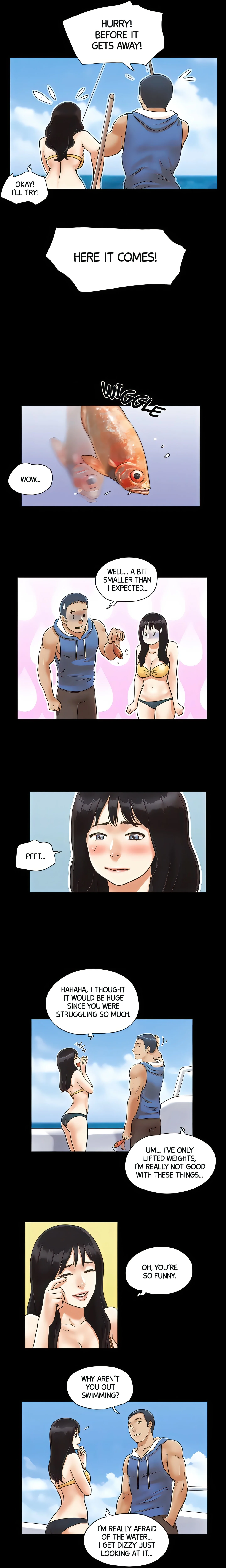 Only With Consent (Official Uncensored) chapter 2 page 9