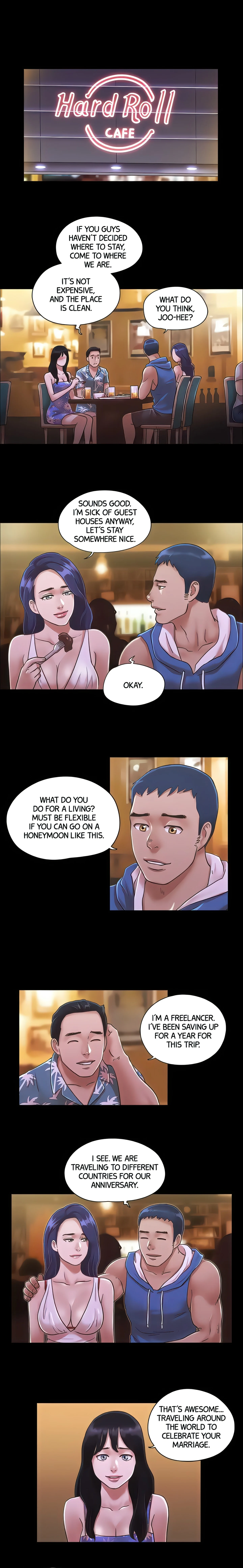 Only With Consent (Official Uncensored) chapter 2 page 12
