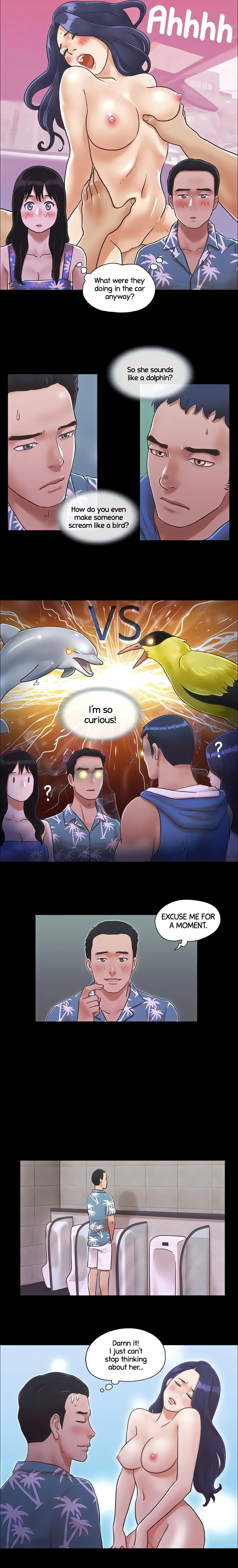 Only With Consent (Official Uncensored) chapter 2 page 14