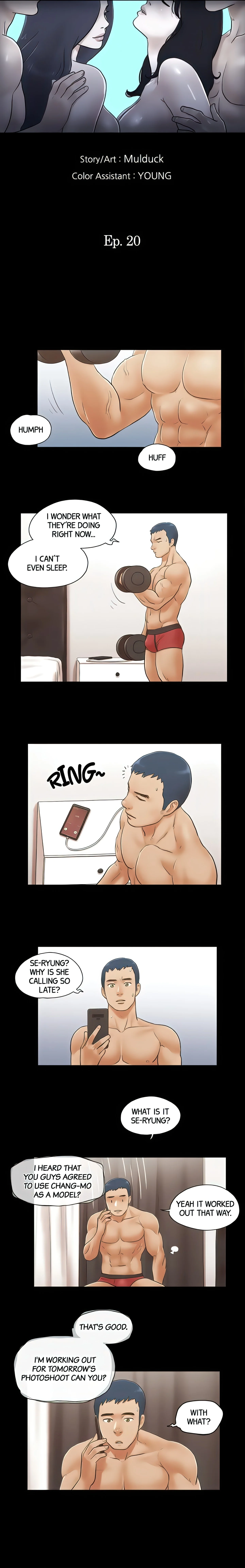 Only With Consent (Official Uncensored) chapter 20 page 2