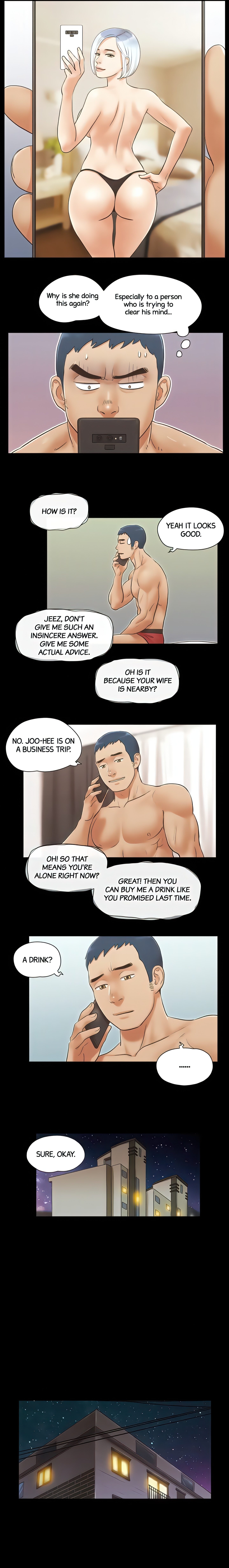 Only With Consent (Official Uncensored) chapter 20 page 3