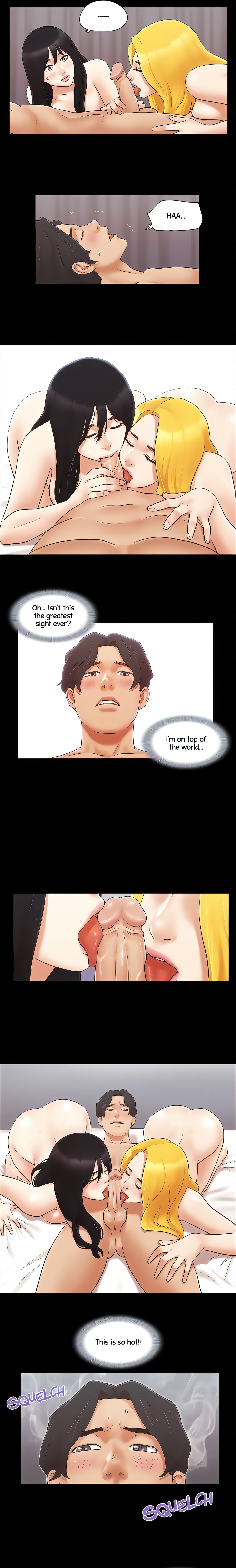 Only With Consent (Official Uncensored) chapter 20 page 5