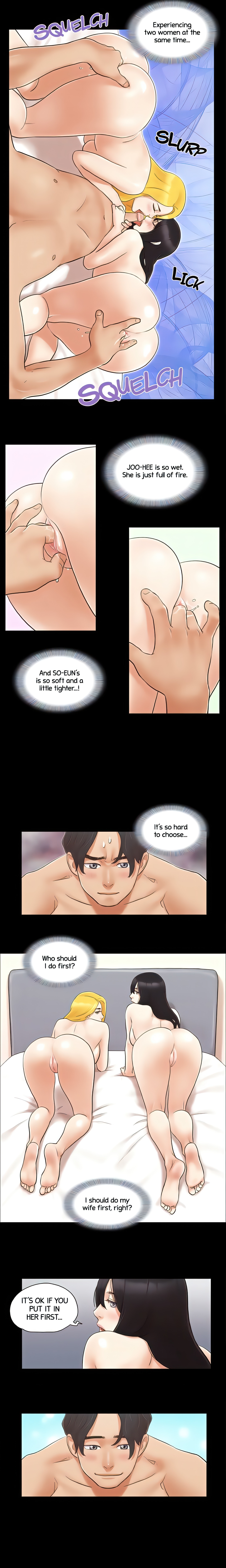 Only With Consent (Official Uncensored) chapter 20 page 6