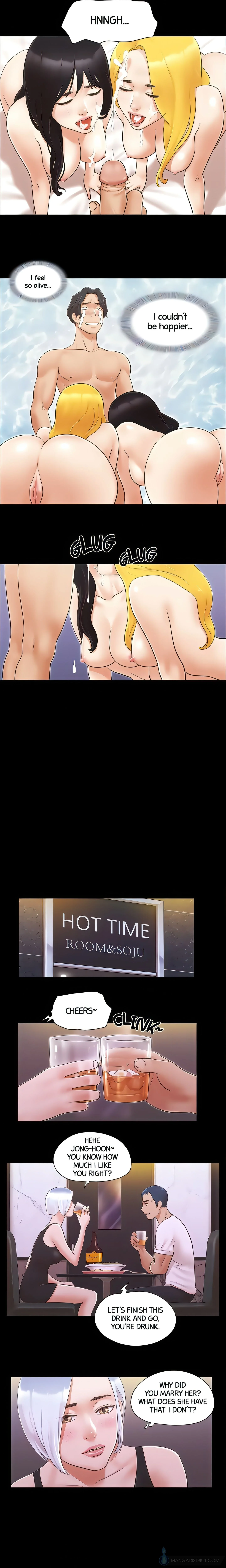 Only With Consent (Official Uncensored) chapter 20 page 9