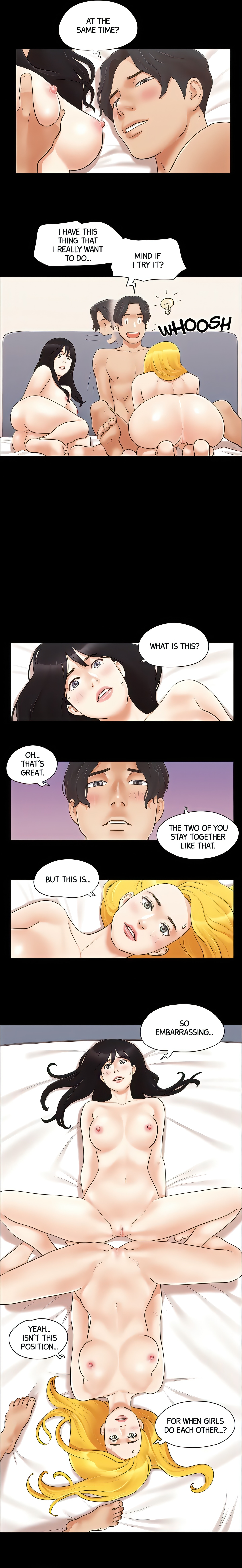 Only With Consent (Official Uncensored) chapter 21 page 4