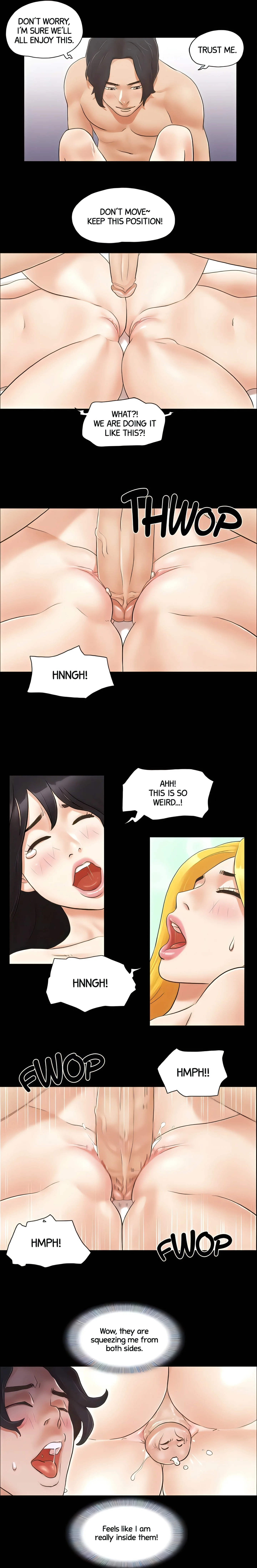 Only With Consent (Official Uncensored) chapter 21 page 5