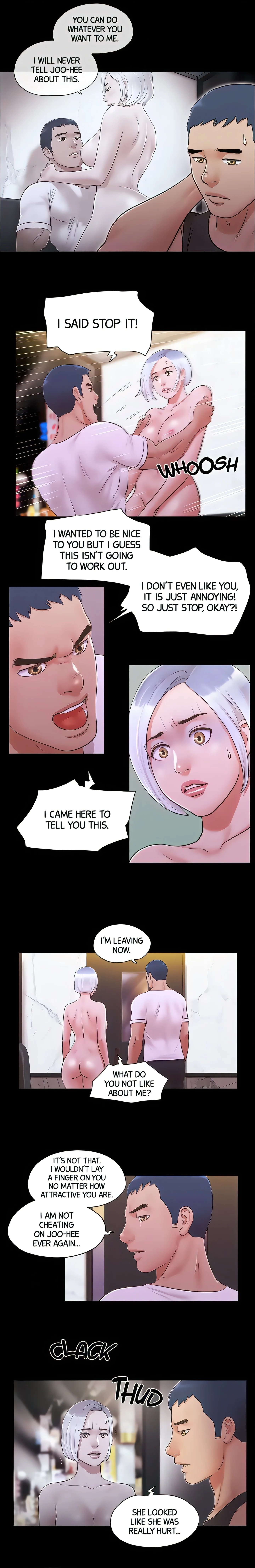 Only With Consent (Official Uncensored) chapter 21 page 7