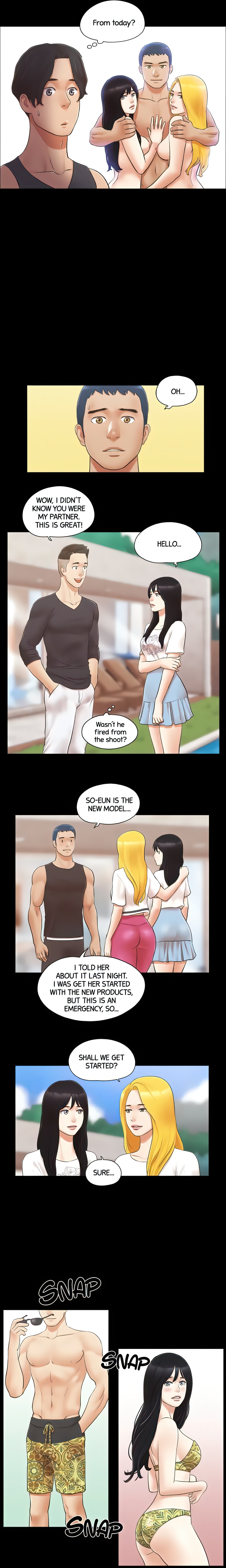 Only With Consent (Official Uncensored) chapter 21 page 10