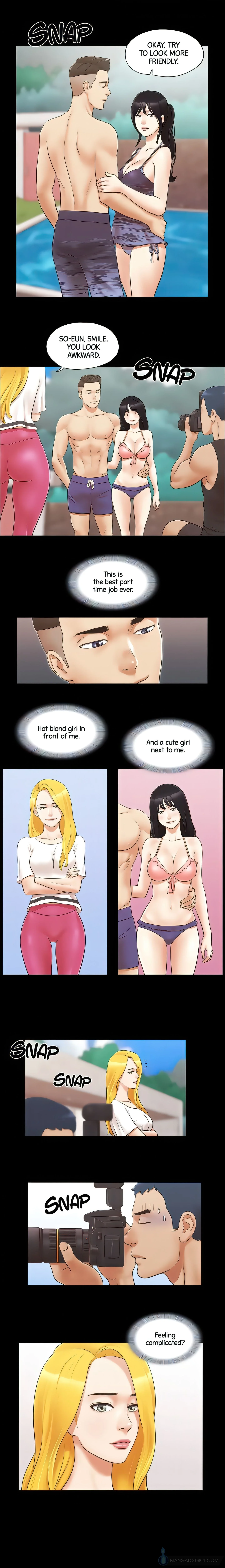 Only With Consent (Official Uncensored) chapter 21 page 11