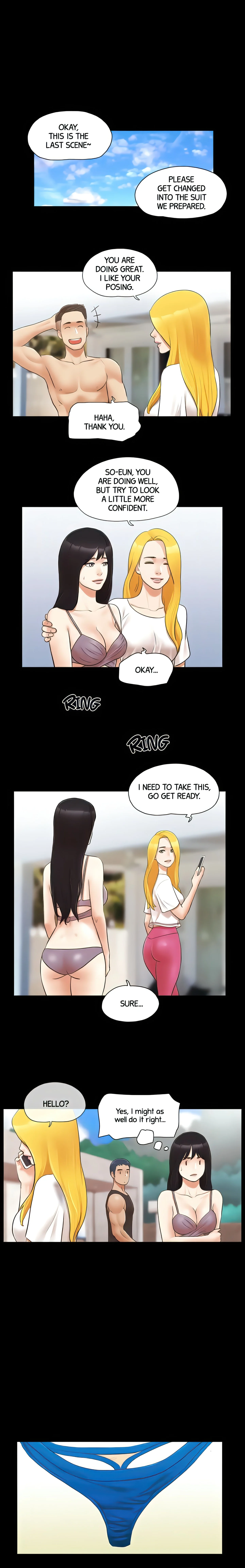 Only With Consent (Official Uncensored) chapter 21 page 12