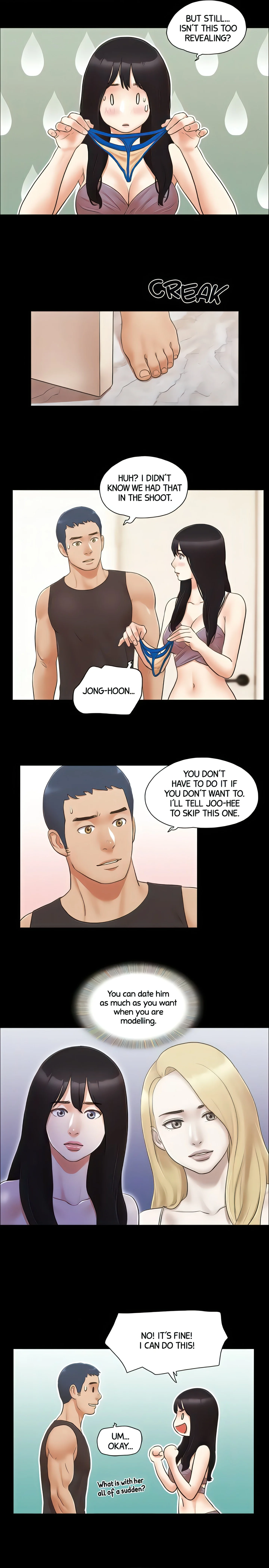 Only With Consent (Official Uncensored) chapter 21 page 13