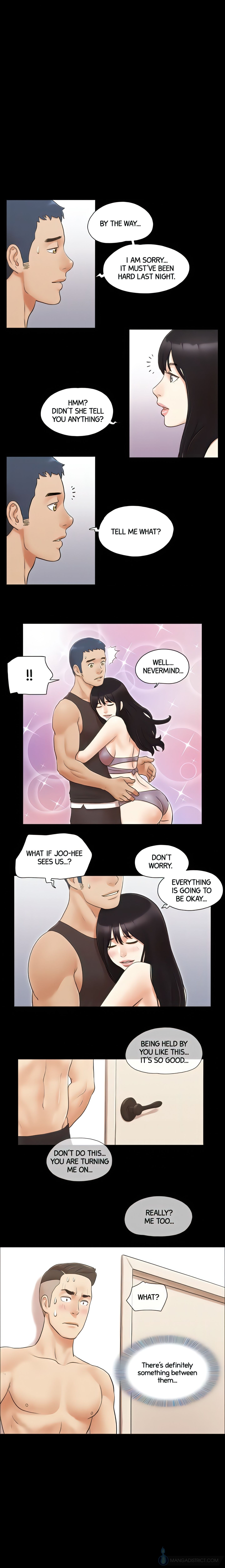 Only With Consent (Official Uncensored) chapter 22 page 1