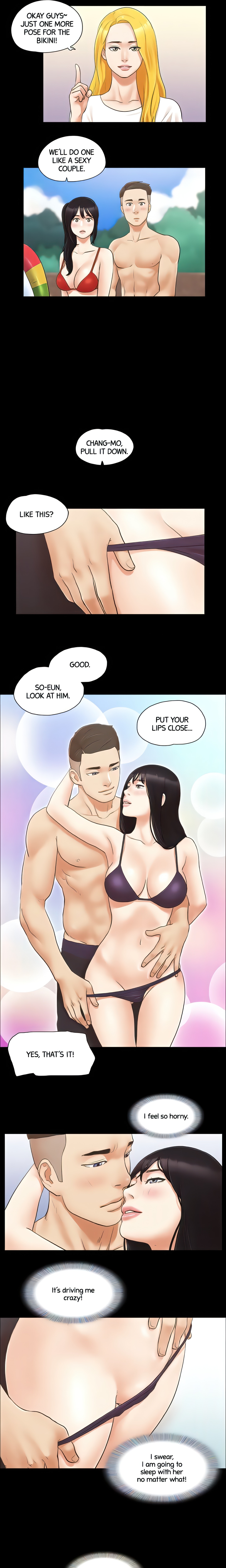 Only With Consent (Official Uncensored) chapter 22 page 6