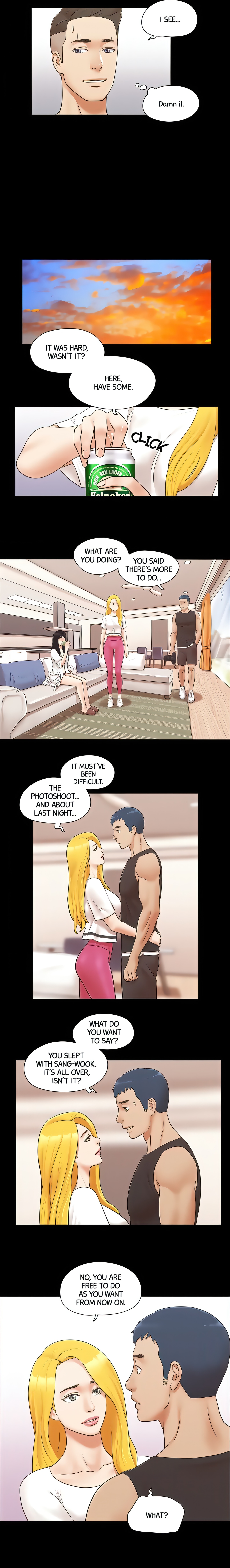 Only With Consent (Official Uncensored) chapter 22 page 8