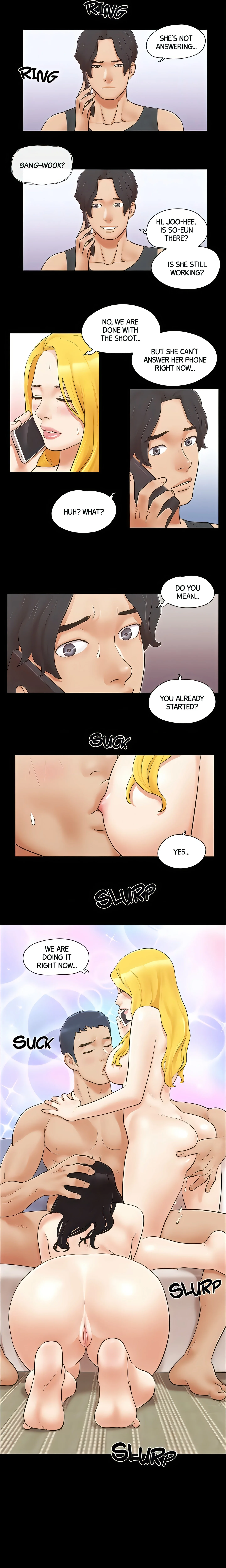 Only With Consent (Official Uncensored) chapter 22 page 12