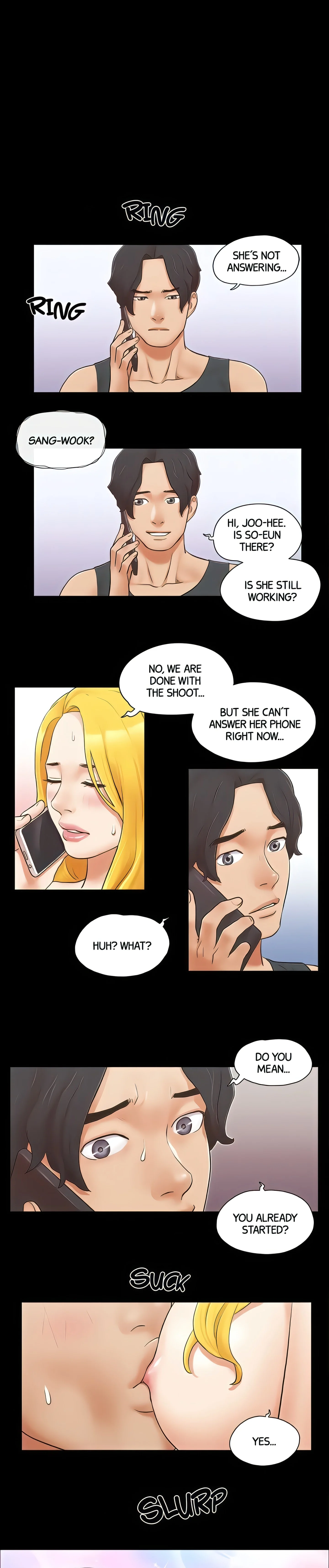 Only With Consent (Official Uncensored) chapter 23 page 1