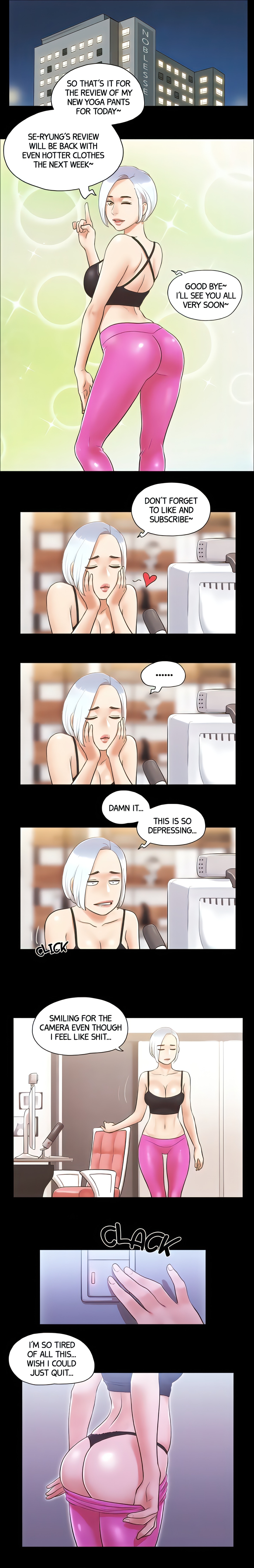 Only With Consent (Official Uncensored) chapter 23 page 10
