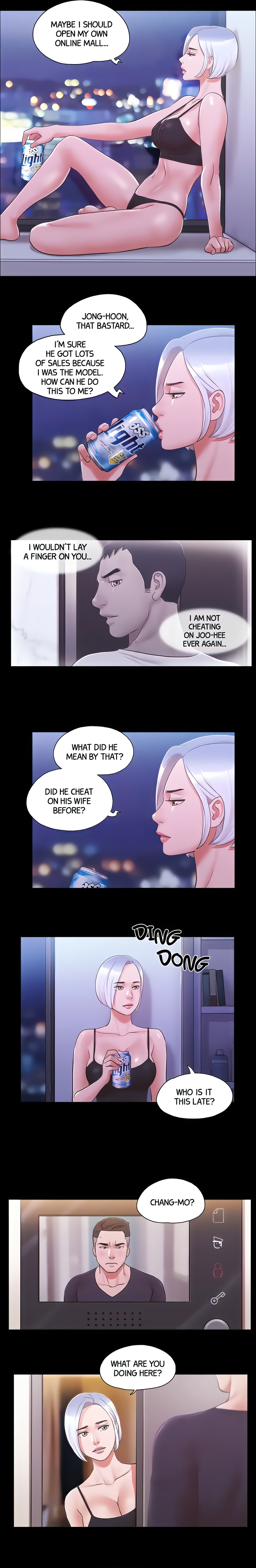 Only With Consent (Official Uncensored) chapter 23 page 11