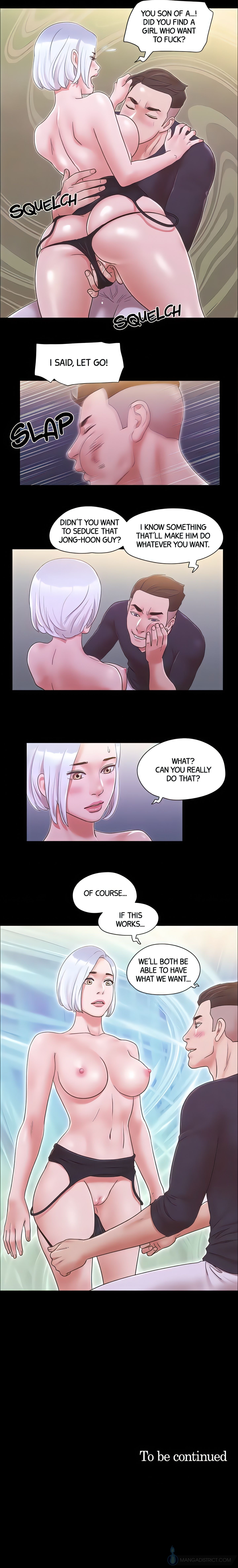 Only With Consent (Official Uncensored) chapter 23 page 13