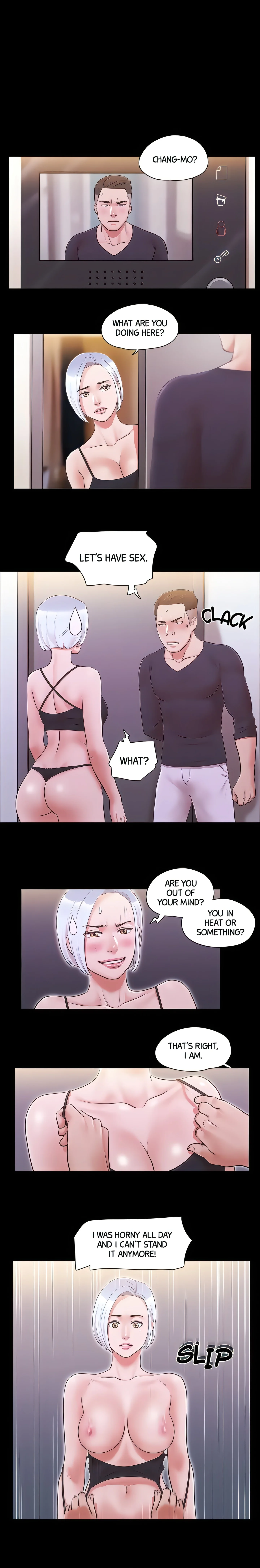 Only With Consent (Official Uncensored) chapter 24 page 1