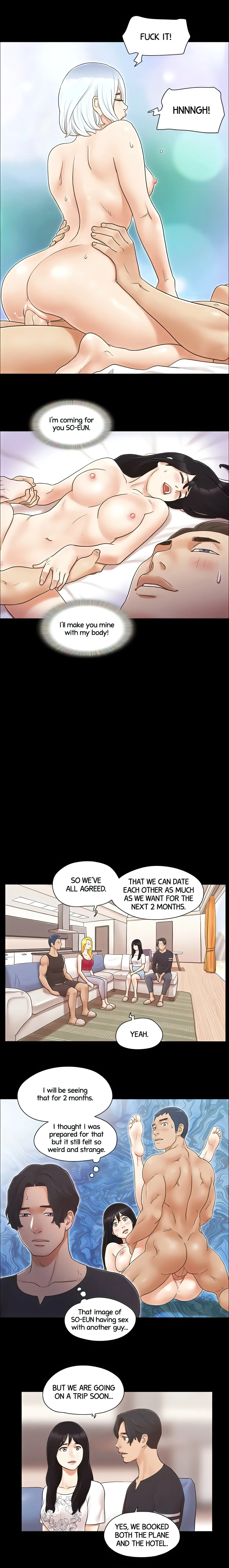 Only With Consent (Official Uncensored) chapter 24 page 11